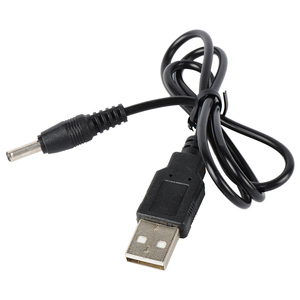 蝮ケーブル307:USB電源供給ケーブル外径3.5mm/内径1.35mm
