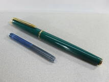 WATERMAN/ウォーターマン WATERMAN PARIS 万年筆　ペンケース付_画像5