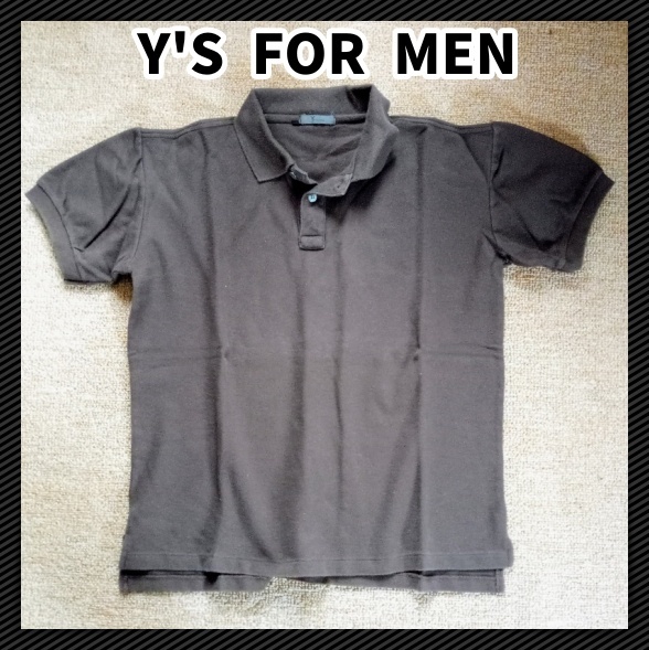 ヤフオク! - 半袖シャツ(男性用 Y's、ヨウジヤマモト)の中古品・新品 