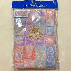イッツアスモールワールド フェイスタオル 新品未開封