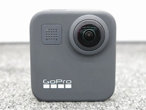 ゴープロ GoPro 360度アクションカメラ GoPro MAX CHDHZ-201-FW
