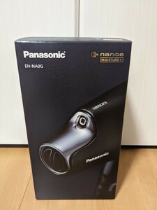 Panasonic パナソニック ナノケア　ドライヤー　EH-NA0G ネイビー　新品