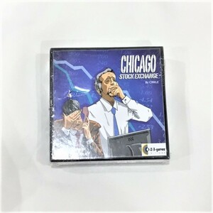 (箱ダメージ、中古) シカゴ証券取引所 Chicago Stock Exchange ボードゲーム