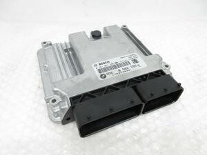 H27 BMW 3D20 F30 320d (1) компьютер двигателя -0281031285 858215501 176709 4395