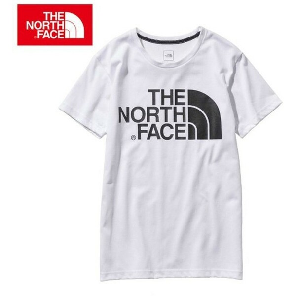 THE NORTH FACE 　 S/S Simple Logo　L