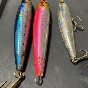 別注平政160F2個 130F1個 3セット!