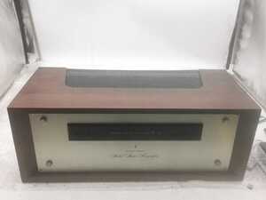 希少 marantz model fifteen パワーアンプ 中古1001