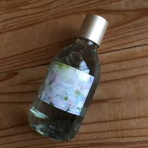  sabot nSABON shower gel shower oil telike-to jasmine Sanrio Kitty 