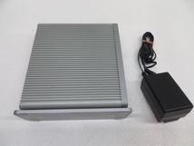 2TB★LACIE LCH-D2Q020Q3 外付けHDD ラシー ハードデイスク PC用品 アダプター付き USED 54999★！！_画像2