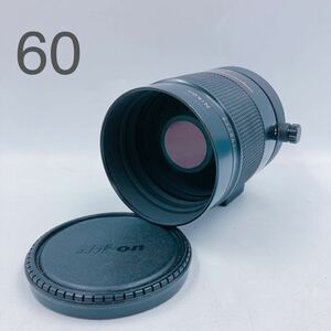 D④116 Nikon ニコン ミラーレンズ HN-27 Reflex-NIKKOR 500mm 1:8 超望遠 単焦点