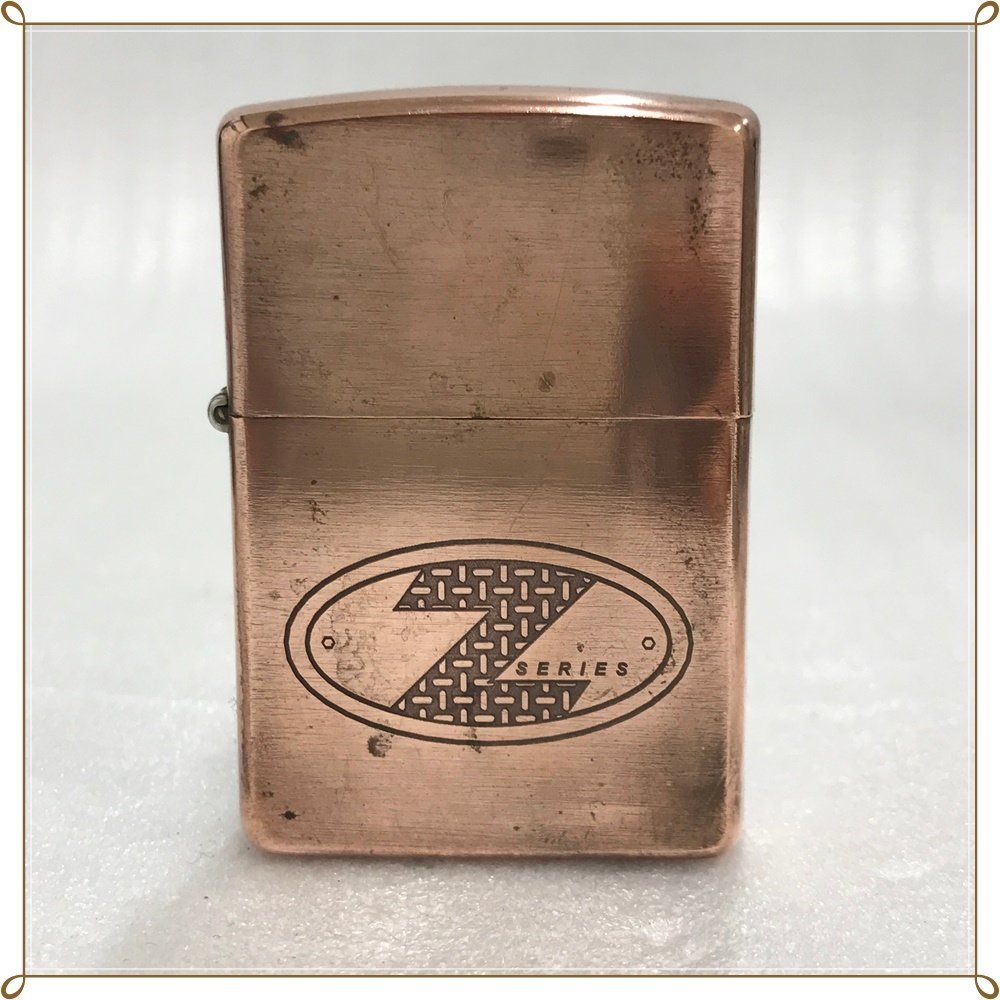 ヤフオク! -「zippo copper」(Zippo) (ライター)の落札相場・落札価格