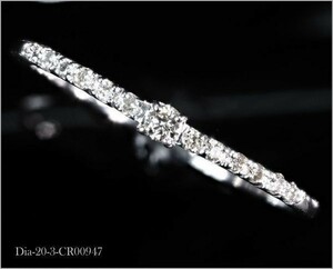 【天然 格安】ダイヤモンド エタニティ リング 指輪 PT900 プラチナ製品 大人気 国内生産　限定　1212