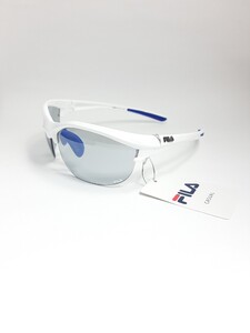 新品 未使用 FILA フィラ サングラス SF4021J k32