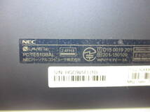 2台セット ジャンク NEC LAVIE Tab E PC-TE510BAL 10.1型ワイド液晶モデル タブレット [516T1] @60_画像6