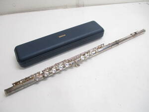 * Yamaha YFL311 SILVER flute head tube silver made silver head 520B2 @80 *