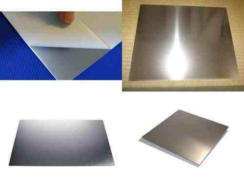 アルミ板 22x200x960 (厚x幅x長さ㍉) 保護シート付 住まい、インテリア ...