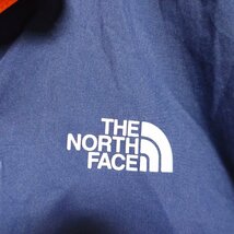 THE NORTH FACE ノースフェイス ハイベント マウンテンジャケット キッズ 150サイズ 正規品 オレンジ A1995_画像4