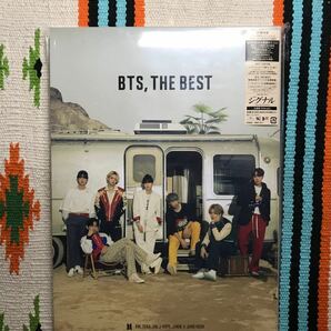 BTS, THE BEST（BTS JAPAN OFFICIAL FANCLUB限定盤）