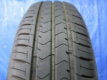 激安即決！エア漏点検済！極上バリ溝9.5分山！BRIDGESTONE ECOPIa NH100C 185/65R15 88S 2020/2021年製！中古4本セット！T005410_画像4