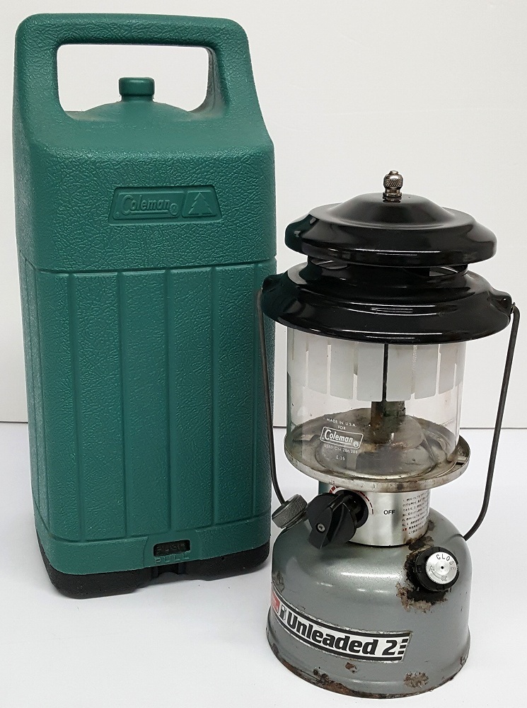 初回限定お試し価格】 1993年3月 点火確認済 コールマンDUALFuel