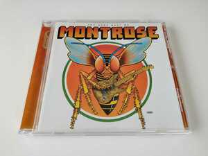 Montrose / The Very Best Of Montrose CD WARNER/RHINO R2 79982 2000 год li тормозные колодки лучший 18 искривление, состояние хороший товар,Ronnie Montrose,Sammy Hagar,