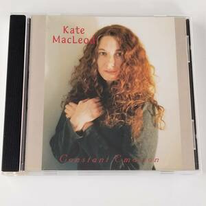 Kate MacLeod ケイト・マクレオド / Constant Emotion (WBG0032) 1997年 Folk, Country