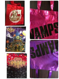 ライブグッズ ラルク＆VAMPS