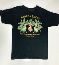 SUNSURF サンサーフ　メンズ　Mサイズ アメカジ　古着　半袖Tシャツ ブラック_画像5