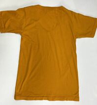 2枚セット　GRAB IN HOLLYWOOD INAPT メンズ　Mサイズ 古着　美品　Tシャツ　イエロー　迷彩　半袖Tシャツ USA 軍物　サバゲー_画像3