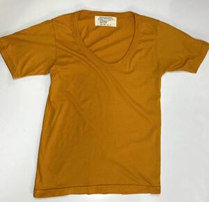 2枚セット　GRAB IN HOLLYWOOD INAPT メンズ　Mサイズ 古着　美品　Tシャツ　イエロー　迷彩　半袖Tシャツ USA 軍物　サバゲー