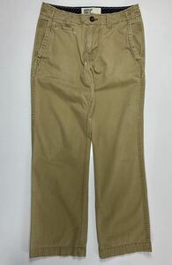AE American EAGLE trousers men's S size 30 size American Casual old clothes beautiful goods chinos American Eagle 
