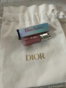 Dior ディオール アディクト リップ マキシマイザー 001 ミニサイズ