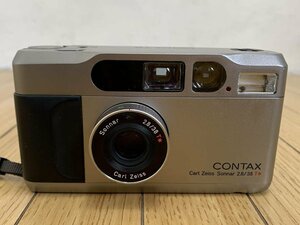 ★CONTAXコンタックス コンパクトカメラ T2