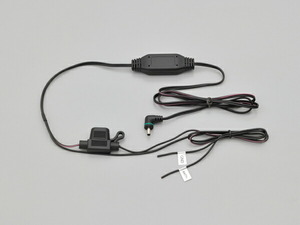 デイトナ 21501 MOTO GPS RADAR 5 電源ケーブル 12V専用 防水 電子機器