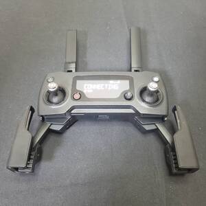送料無料【送信機のみ】DJI Mavic PRO 正規品・技適 正常動作品 管:2