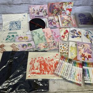 f217 Harukanaru Toki no Naka de много CD открытка большая сумка память авторучка наклейка и т.п. суммировать 