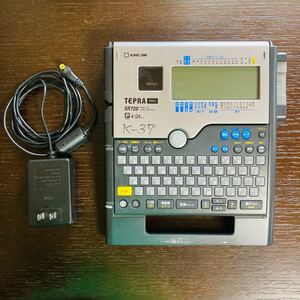 テプラ Pro SR720 ジャンク