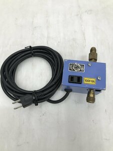 【中古品】★TASCO 真空ポンプアダプター TA159PA　　IT7NHJ6PTZV4