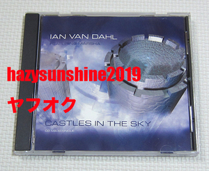 イアン・ヴァン・ダール IAN VAN DAHL FEAT. MARSHA CD CASTLES IN THE SKY トランス TRANCE TECHNO