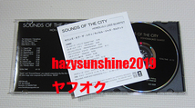 ホノルル・ジャズ・カルテット HONOLULU JAZZ QUARTET CD サウンズ・オブ・ザ・シティ SOUNDS OF THE CITY HAWAII ハワイ_画像3