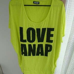 ANAP ドルマンTシャツ