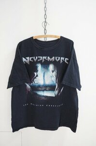 ★★★NEVERMORE THE OBSIDIAN CONSPIRACY TOUR 2010 Tシャツ 検索ヴィンテージ