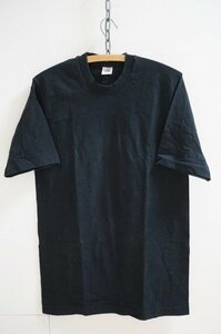 ☆FRUIT OF THE LOOM ソリッドTシャツ BLK / MADE IN USA