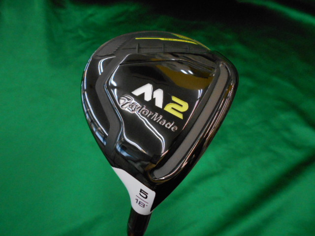 ヤフオク! -m2 フェアウェイウッド 5wの中古品・新品・未使用品一覧