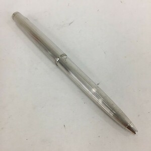 【1661423】MONTBLANC モンブラン ボールペン レバー式 925 銀無垢