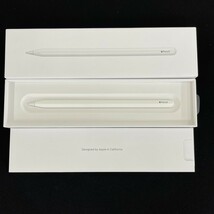 【1692389】Apple Pencil (2nd generation) MU8F2J/A_画像1