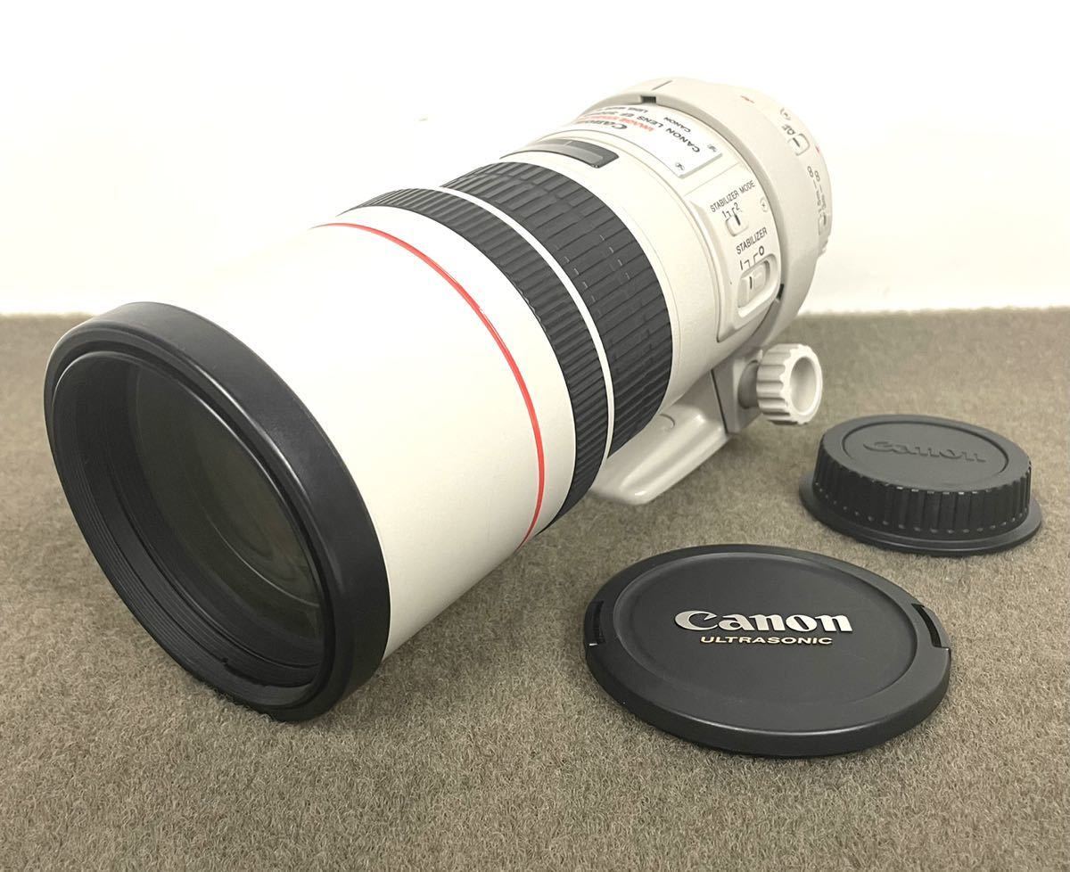 Canon キヤノン 望遠レンズ EF100-300mm キャノン - 通販 - guianegro