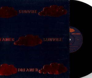 【□21】Sunvibe/Dreamer/12&#34;/Germany Only/Cheryl Lynn/Got To Be Real/MixCD収録/Catchy Hip Hop/Party Rap/German Hip Hop