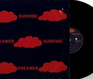【□42】Sunvibe/Dreamer/12&#34;/Germany Only/Cheryl Lynn/Got To Be Real/MixCD収録/Catchy Hip Hop/Party Rap/German Hip Hop