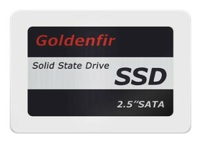 【大特価】SSD Goldenfir 240GB SATA3 / 6.0Gbps 未開封 ノートPC デスクトップPC 内蔵型 パソコン 高速 NAND TLC